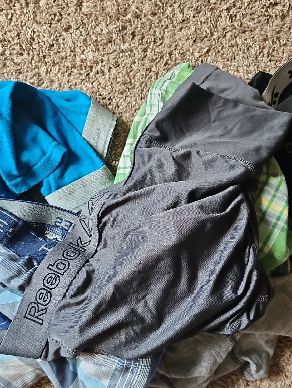 Men's Variety Box Briefs - Picture 5 of 5